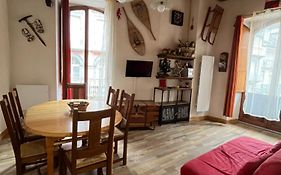 Appartement Proche Centre Ville 4 Personnes Proche Telecabine Wifi Couchages 2 Mezzanines 1Bz Residence La Tourette