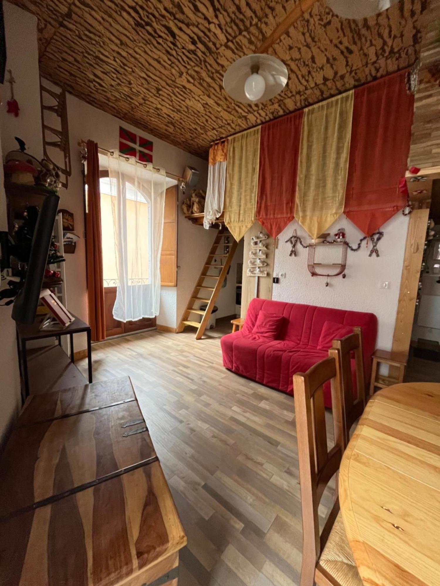 Appartement Proche Centre Ville 4 Personnes Proche Telecabine Wifi Couchages 2 Mezzanines 1Bz Residence La Tourette Cauterets Extérieur photo